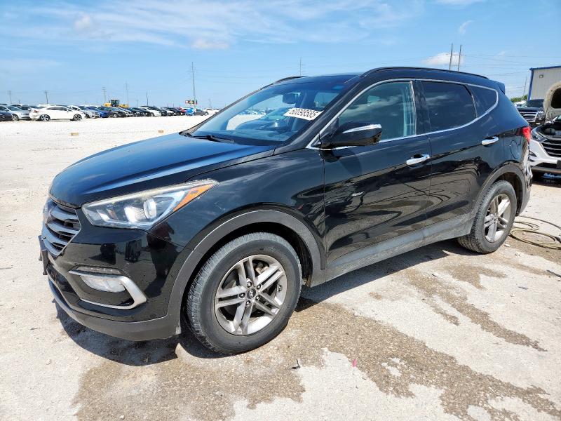 2018 HYUNDAI SANTA FE S, null