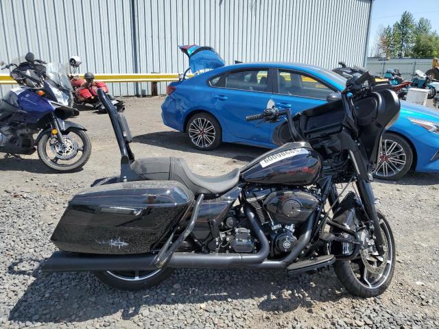 2024 HARLEY-DAVIDSON FLHX, 