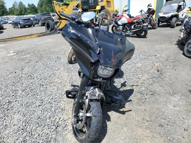 1HD1KB716RB616388 - 2024 HARLEY-DAVIDSON FLHX BLACK photo 2