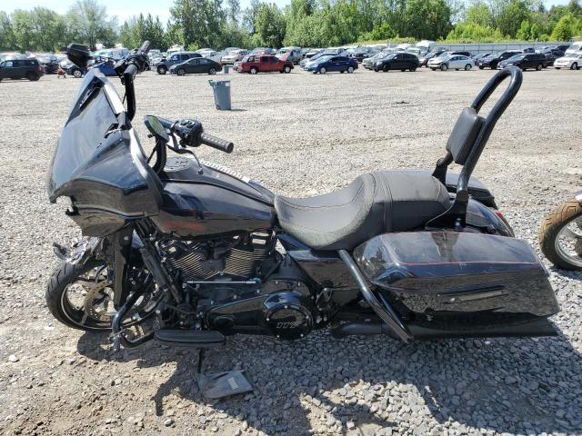 1HD1KB716RB616388 - 2024 HARLEY-DAVIDSON FLHX BLACK photo 3