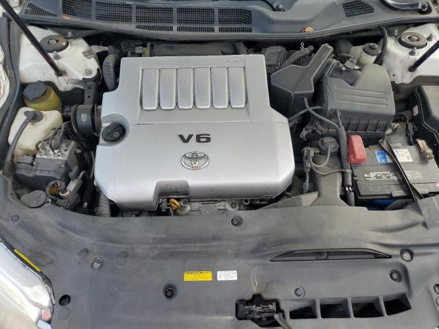 4T1BK3DB5BU390570 - 2011 TOYOTA AVALON BASE WHITE photo 11