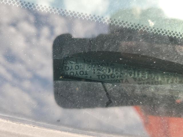 4T1BK3DB5BU390570 - 2011 TOYOTA AVALON BASE WHITE photo 12