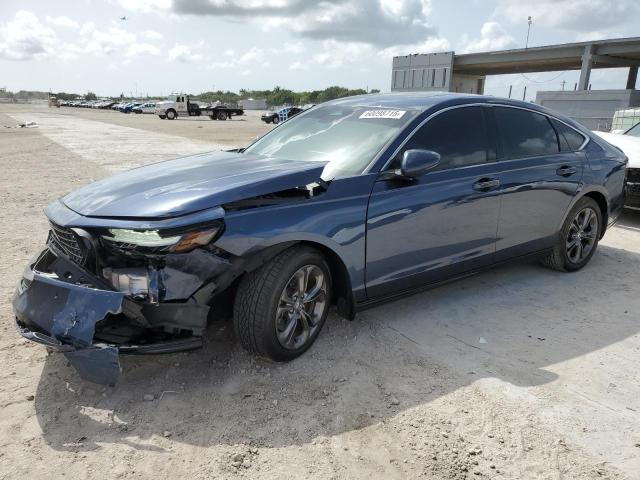 2023 HONDA ACCORD HYBRID EXL, null