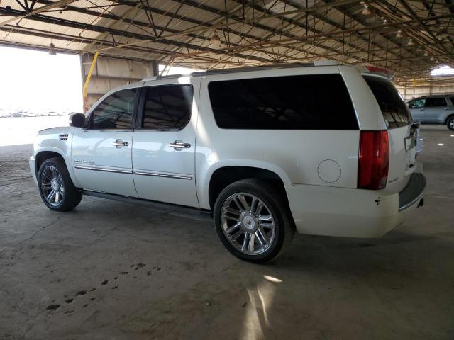 1GYS3KEF8DR226890 - 2013 CADILLAC ESCALADE ESV PLATINUM Ağ foto 2