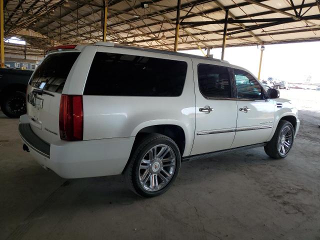 1GYS3KEF8DR226890 - 2013 CADILLAC ESCALADE ESV PLATINUM Ağ foto 3