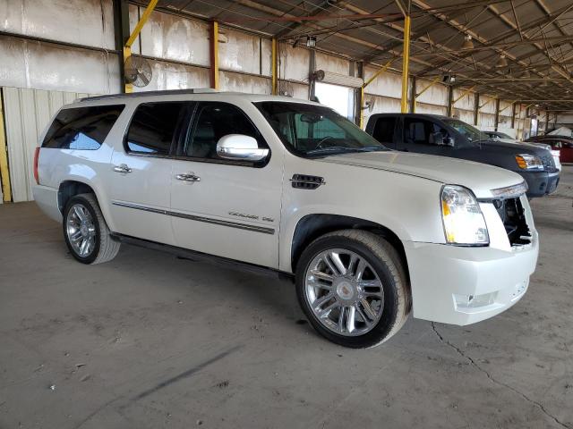 1GYS3KEF8DR226890 - 2013 CADILLAC ESCALADE ESV PLATINUM Ağ foto 4