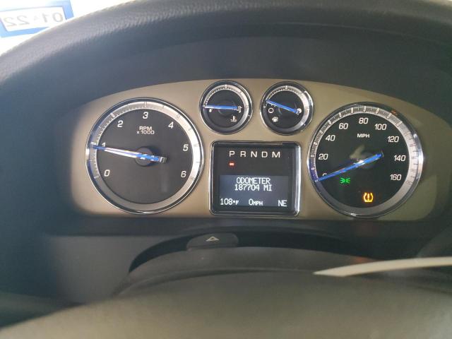 1GYS3KEF8DR226890 - 2013 CADILLAC ESCALADE ESV PLATINUM Ağ foto 9