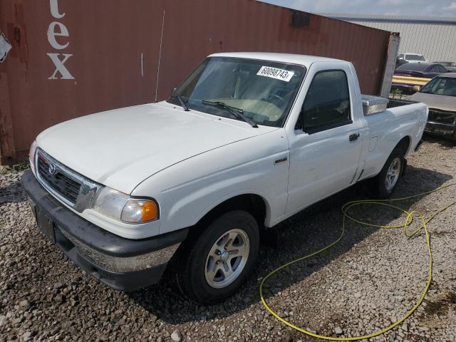 4F4YR12C1XTM27645 - 1999 MAZDA B2500 WHITE photo 1