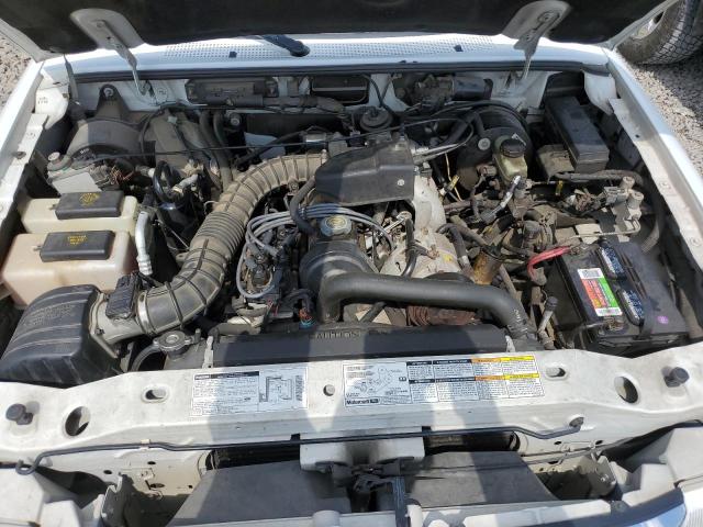 4F4YR12C1XTM27645 - 1999 MAZDA B2500 WHITE photo 11