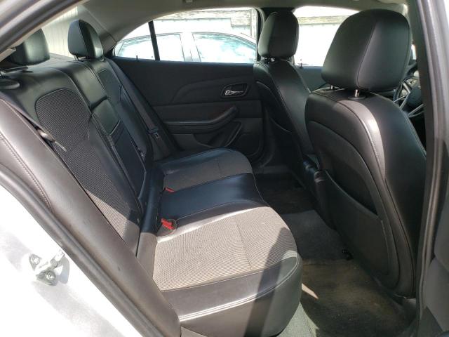 1G11D5RR9DF103825 - 2013 CHEVROLET MALIBU 1LT SILVER photo 10