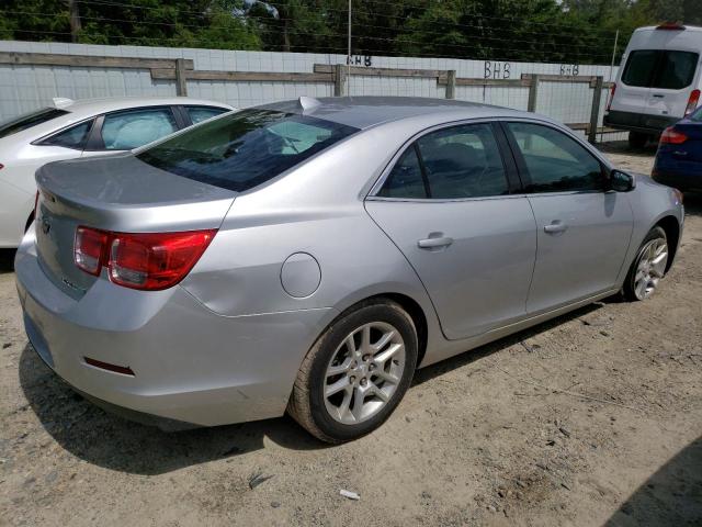 1G11D5RR9DF103825 - 2013 CHEVROLET MALIBU 1LT SILVER photo 3