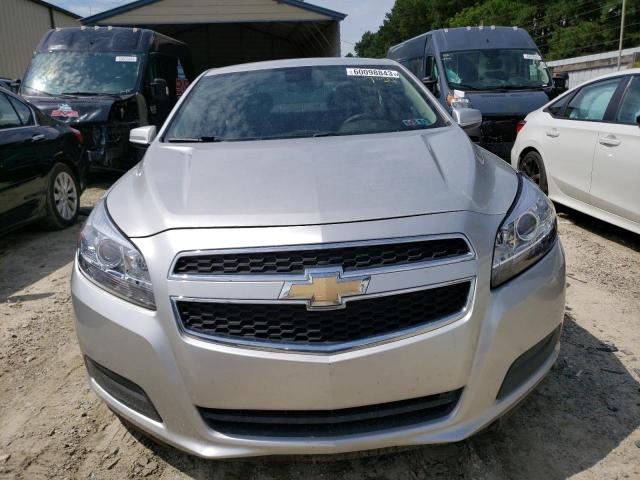 1G11D5RR9DF103825 - 2013 CHEVROLET MALIBU 1LT SILVER photo 5