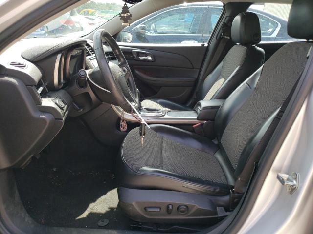 1G11D5RR9DF103825 - 2013 CHEVROLET MALIBU 1LT SILVER photo 7