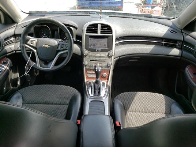 1G11D5RR9DF103825 - 2013 CHEVROLET MALIBU 1LT SILVER photo 8