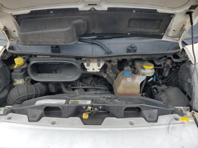 3C6TRVAG4KE504662 - 2019 RAM PROMASTER 1500 STANDARD Սպիտակ լուսանկար 12