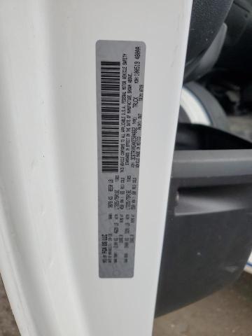 3C6TRVAG4KE504662 - 2019 RAM PROMASTER 1500 STANDARD Սպիտակ լուսանկար 13