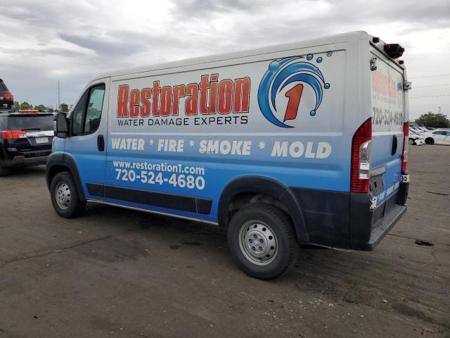 3C6TRVAG4KE504662 - 2019 RAM PROMASTER 1500 STANDARD Սպիտակ լուսանկար 2