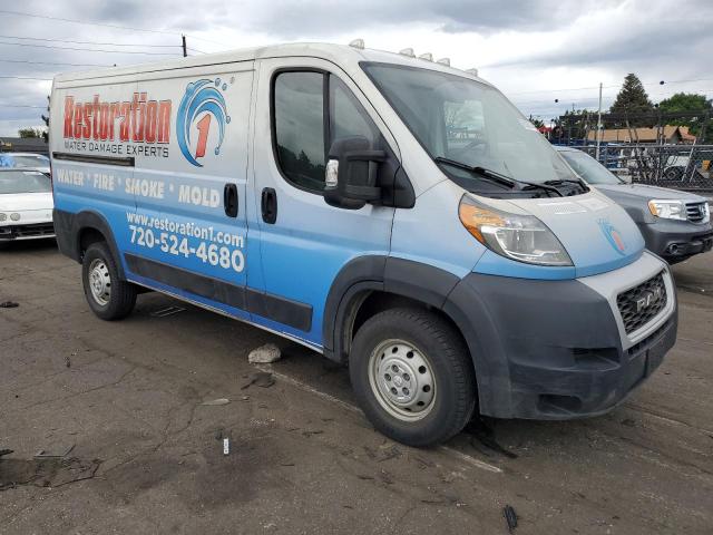 3C6TRVAG4KE504662 - 2019 RAM PROMASTER 1500 STANDARD Սպիտակ լուսանկար 4