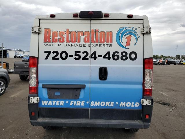 3C6TRVAG4KE504662 - 2019 RAM PROMASTER 1500 STANDARD Սպիտակ լուսանկար 6