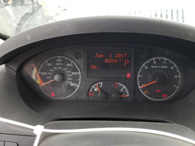 3C6TRVAG4KE504662 - 2019 RAM PROMASTER 1500 STANDARD Սպիտակ լուսանկար 9