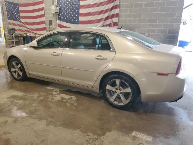 1G1ZJ57B79F201227 - 2009 CHEVROLET MALIBU 2LT GOLD photo 2