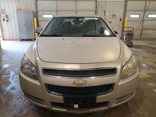 1G1ZJ57B79F201227 - 2009 CHEVROLET MALIBU 2LT GOLD photo 5