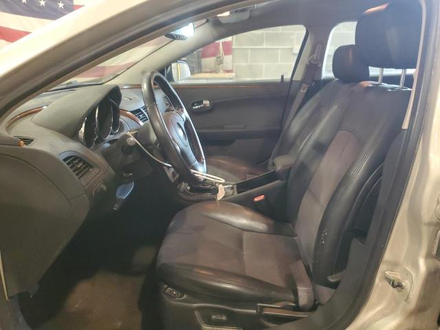 1G1ZJ57B79F201227 - 2009 CHEVROLET MALIBU 2LT GOLD photo 7