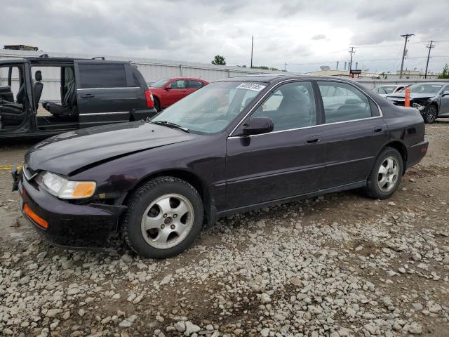 1997 HONDA ACCORD SE, null
