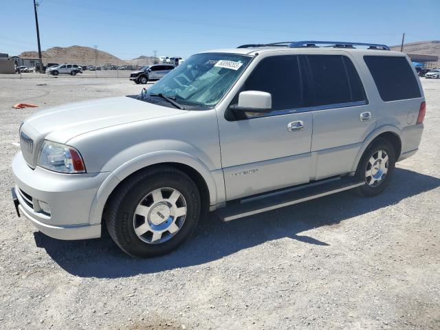 5LMFU27586LJ07552 - 2006 LINCOLN NAVIGATOR CREAM photo 1