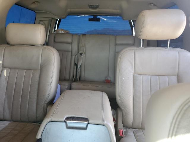 5LMFU27586LJ07552 - 2006 LINCOLN NAVIGATOR კრემისფერი ფოტო 10