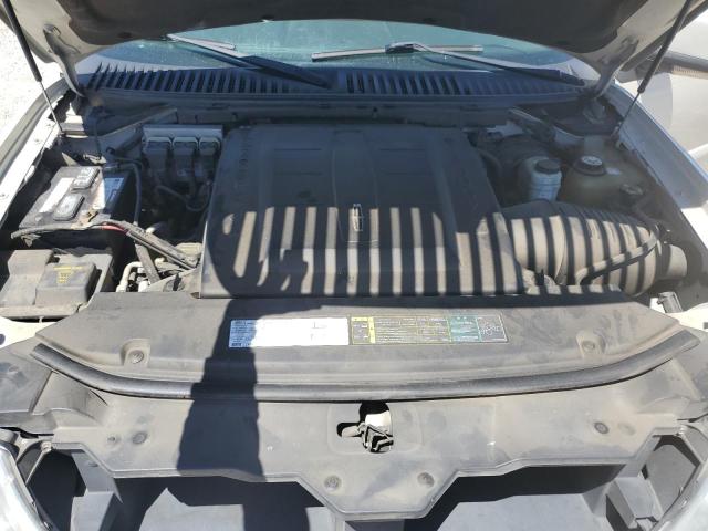 5LMFU27586LJ07552 - 2006 LINCOLN NAVIGATOR კრემისფერი ფოტო 12