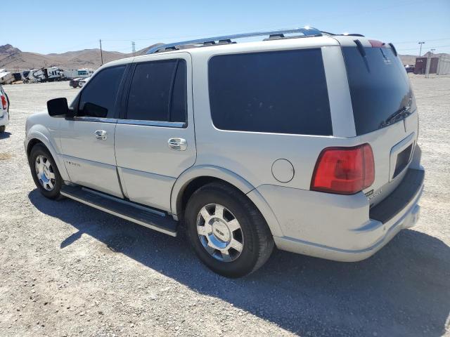 5LMFU27586LJ07552 - 2006 LINCOLN NAVIGATOR კრემისფერი ფოტო 2