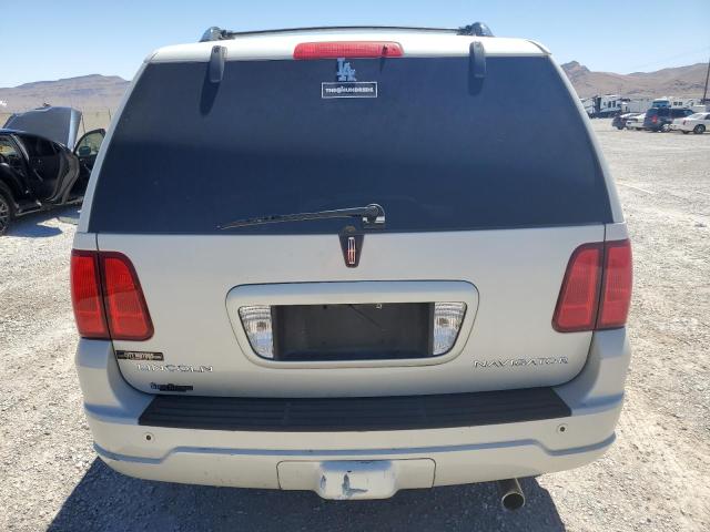 5LMFU27586LJ07552 - 2006 LINCOLN NAVIGATOR კრემისფერი ფოტო 6
