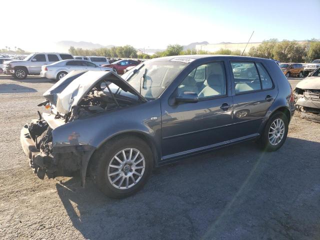 9BWGR61J044025838 - 2004 VOLKSWAGEN GOLF GLS TDI GRAY photo 1