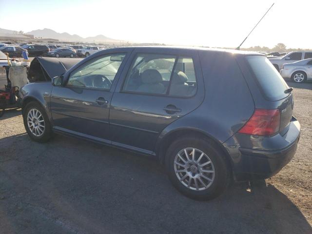 9BWGR61J044025838 - 2004 VOLKSWAGEN GOLF GLS TDI GRAY photo 2