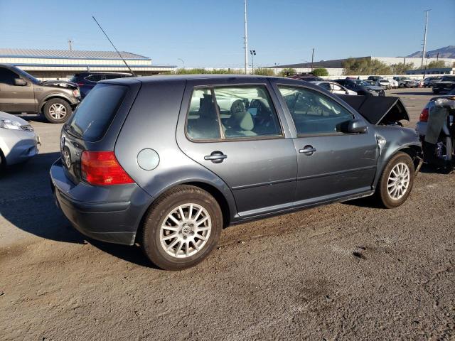 9BWGR61J044025838 - 2004 VOLKSWAGEN GOLF GLS TDI GRAY photo 3