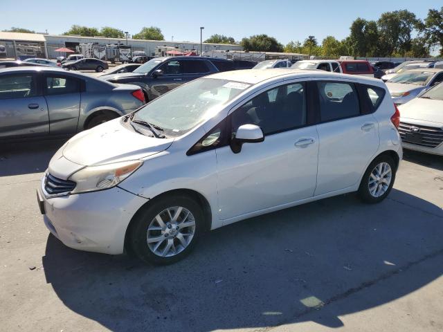 2014 NISSAN VERSA NOTE S, null