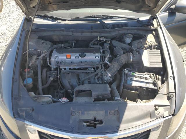 1HGCP26498A040602 - 2008 HONDA ACCORD LXP GRAY photo 11