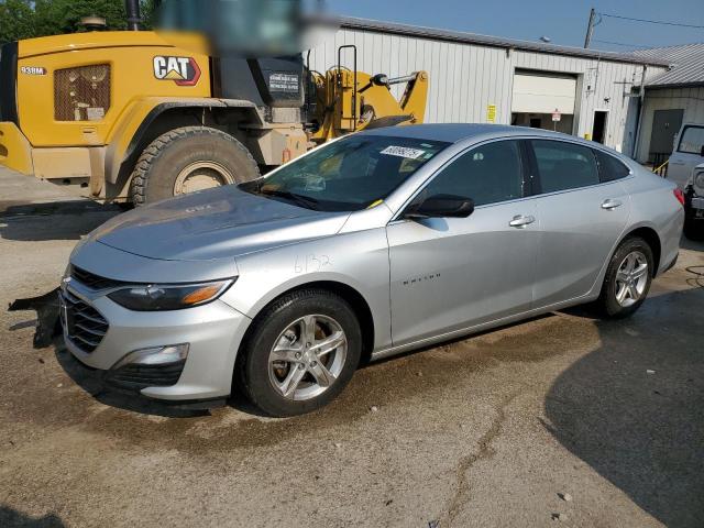 2022 CHEVROLET MALIBU LS, null