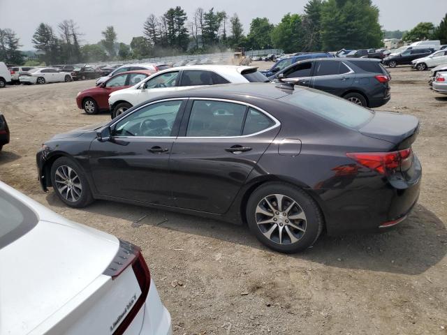 19UUB1F51FA020654 - 2015 ACURA TLX TECH BLACK photo 2