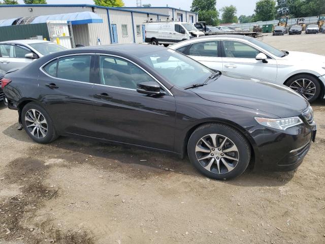 19UUB1F51FA020654 - 2015 ACURA TLX TECH BLACK photo 4
