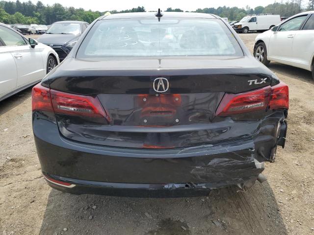 19UUB1F51FA020654 - 2015 ACURA TLX TECH BLACK photo 6