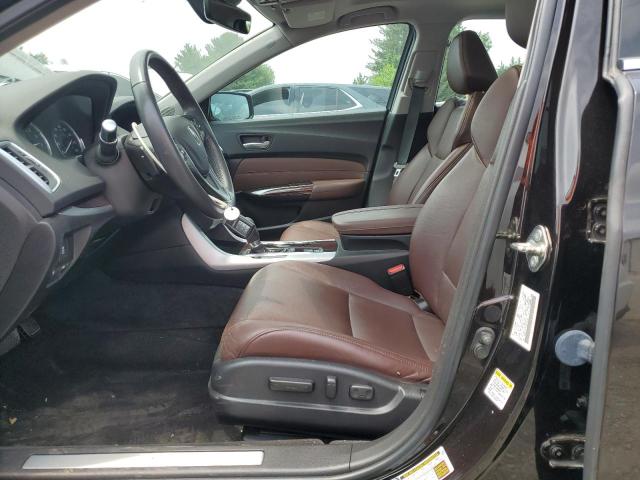 19UUB1F51FA020654 - 2015 ACURA TLX TECH BLACK photo 7