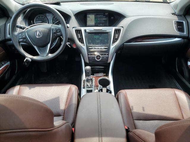 19UUB1F51FA020654 - 2015 ACURA TLX TECH BLACK photo 8