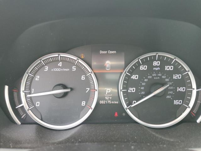 19UUB1F51FA020654 - 2015 ACURA TLX TECH BLACK photo 9