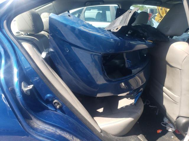 19XFB2F91FE037869 - 2015 HONDA CIVIC EXL 蓝色 照片 10