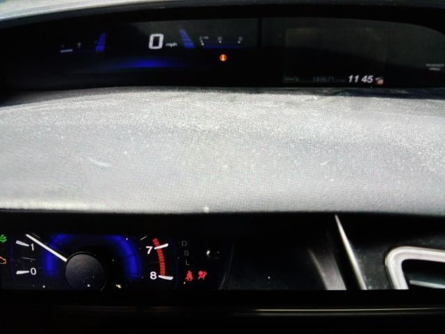 19XFB2F91FE037869 - 2015 HONDA CIVIC EXL 蓝色 照片 9