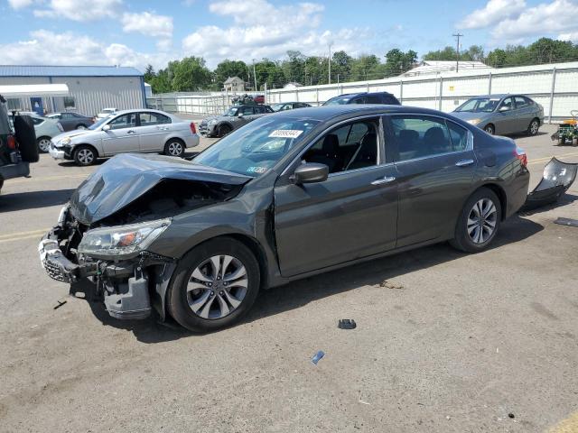 2015 HONDA ACCORD LX, 