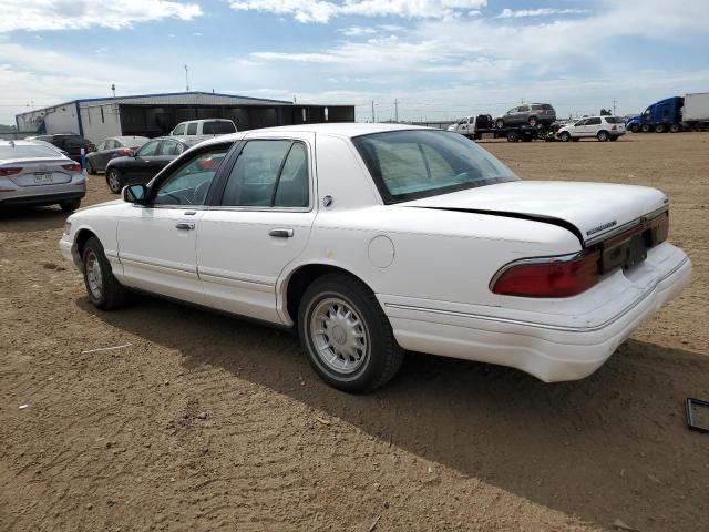 2MELM75W0TX669638 - 1996 MERCURY GRMARQUIS LS WHITE photo 2