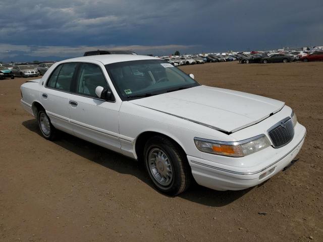 2MELM75W0TX669638 - 1996 MERCURY GRMARQUIS LS WHITE photo 4